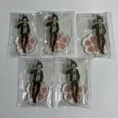 まじめにヤバシティ まじヤバ 鬱先生 アクリルスタンド セット - メルカリ