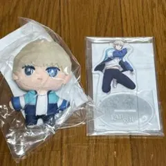 セガラッキーくじ　WIND BREAKER 梶蓮