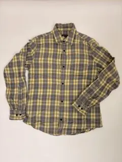 ユナイテッドアローズ チェックシャツ Mサイズ