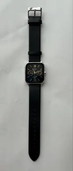 CASIO MTP-M305L-1A2V スタンダードムーンフェイズ　ブラック