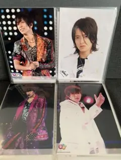 公式写真☆ 山下智久　5枚セット