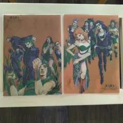 2026年最新】荒木飛呂彦原画展 クリアファイルの人気アイテム - メルカリ