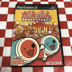 【C16760】太鼓の達人 タタコンでドドンがドン ソフト単品
