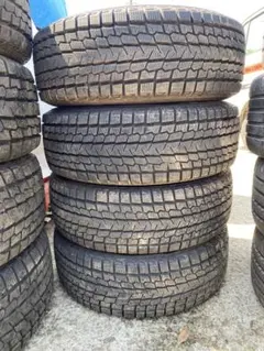 YOKOHAMA ICEGUARD G075 225/65/17 4本2020年のサムネイル