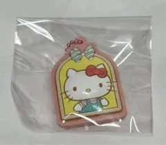 サンリオキャラクターズ ぷっくりラバマスグミ3 ハローキティ