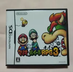 マリオ＆ルイージRPG3 ニンテンドーDS