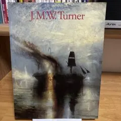 J. M. W. Turner アートブック　洋書