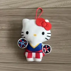 【希少6,000個限定販売】ハローキティ チアリーダーストラップ ご当地 2026年最新】チアリーダーキティの人気アイテム - メルカリ