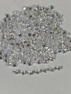 スーパーCZ　ラウンド420個　現品限り