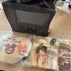 TWICE MISAMO HAUTE COUTURE アップグレード特典