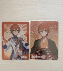 すとぷり ジェル グッズ カード