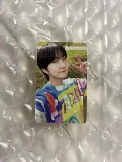 ENHYPEN シーグリ 2022 ジョンウォン