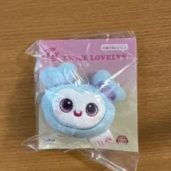TWICE LOVERYS ぬいぐるみヘアピン　6個セット twice gigo限定 ぬいぐるみヘアピン 6種セット - メルカリ