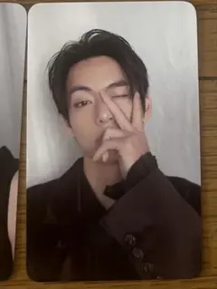 BTS ARIRANG TOUR コヤン ARMY BOOTH テヒョン　V