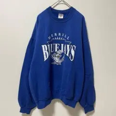 MERRILL BLUE JAYS トレーナー