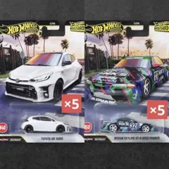 1/64 ホットウィール ホンダシビックタイプR FD2 10個セット - メルカリ