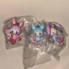 メゾピアノ　フィギュアキーホルダー