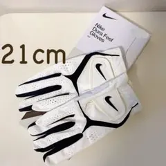 NIKE GOLF レディス　両手グローブ　 size M/L 21cmのサムネイル