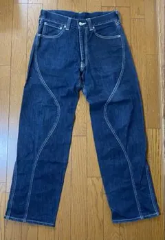美品】G-STAR RAW ELWOOD 30×32 濃紺 デニム 立体裁断 - メルカリ