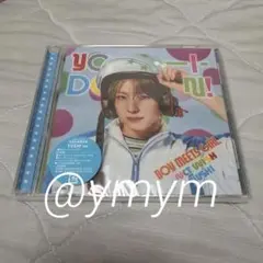 NCTWISH YO-I-DON! YUSHIver. 初回生産限定盤 CD