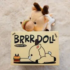 RIIZE POPUP ARCHIIVE　BRRR DOLL ソンチャン