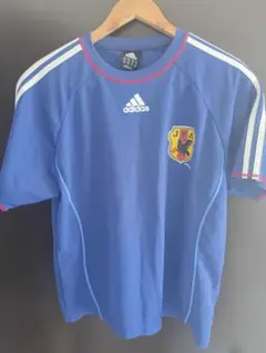 アディダス 2002年日韓ワールドカップ 日本代表ホームユニフォーム