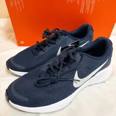 【新品】NIKE REVOLUTION 7 レボリューション メンズ ネイビー