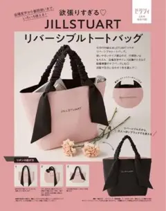 【Riooooo 様専用】♡JILLSTUART♡ リバーシブルトートバッグ