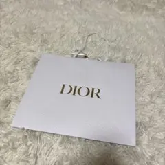 Diorショップ袋
