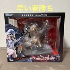 【新品未開封】ゴブリンスレイヤーII 剣の乙女 1/6スケールフィギュア