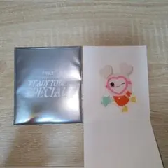 TWICE ダヒョン ステッカー READY TO BE SPECIAL