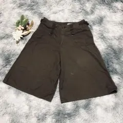 ミリタリーショートパンツ