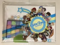 Fate/Zero Cafe グッズセット コミックマーケット82 ゼロカフェ