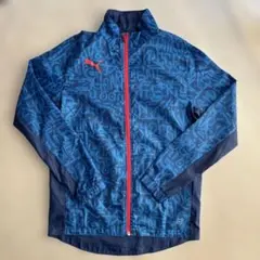 PUMA プーマウインドブレーカー XS 160cm WIMD SELL