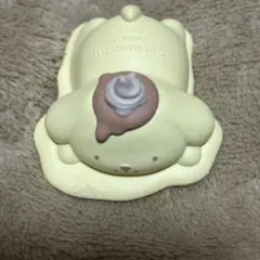 ガチャガチャ サンリオ とろりーんマスコット ポムポムプリン