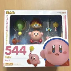 【ねんどろいど】No.544 カービィ 【星のカービィ】