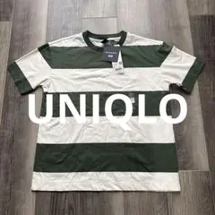 ユニクロ　UNIQLO マリメッココラボ半袖Tシャツ新品未使用　Sサイズ