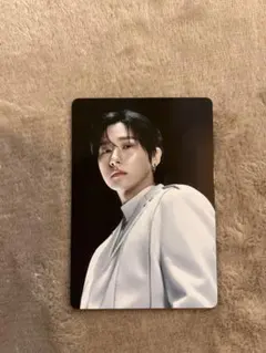 monstax トレカ　チャンギュン　IM