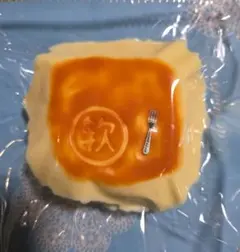 kikisquishy 氷バター　厚いパン　スクイーズ