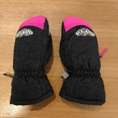 子供用手袋　雪遊び、スケートに