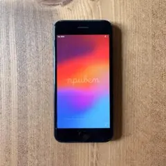 Apple iPhone SE 第2世代　ブラック　64GB