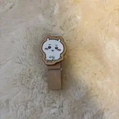 ちいかわ 木製クリップ ウッドクリップ
