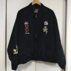ヴィンテージ　スーベニアジャケット　90s 90s ヴィンテージ スカジャン スーベニア ジャケット ビンテージ
