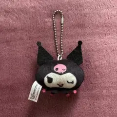 クロミ ぬいぐるみボールチェーン　ウインク