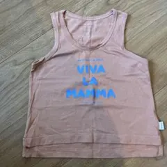 【美品】TINY COTTONS タンクトップ 4Y