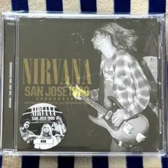 NIRVANA SAN JOSE 1990 Soundboard