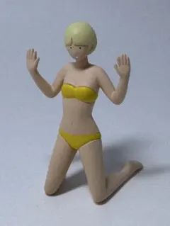 白根ゆたんぽ　ゆたんぽガールズフィギュアのサムネイル