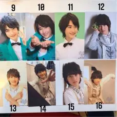 SexyZone マリウス マリウス葉 フォトセット 8枚