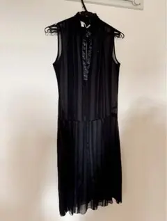 abahouse devinette ワンピース　ノースリーブ