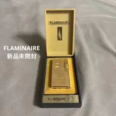 FLAMINAIRE ガスライター　新品未開封 2026年最新】FLAMINAIRE ライターの人気アイテム - メルカリ